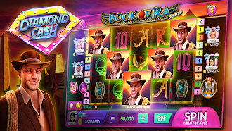 Game screenshot Diamond Cash Slots Casino hack