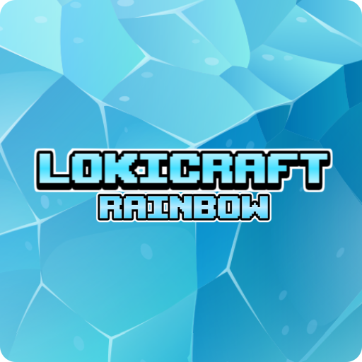 WorldCraft Rainbow Lokicraft