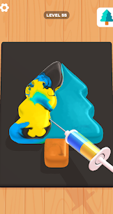 Jelly Dye Apk Mod for Android [Unlimited Coins/Gems] 9