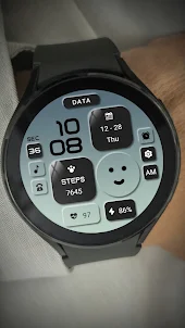 Smiley For Wear OS