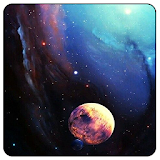 Space Wallpaper icon