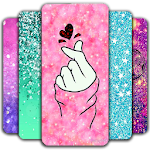 Cover Image of Télécharger Glitter Wallpapers ✨ 2.0 APK