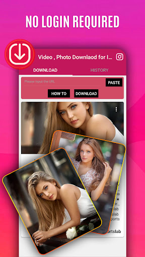 Video Downloader - FastSave Screen 2