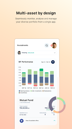 RS Investments Screenshot 2 - AppWisp.com