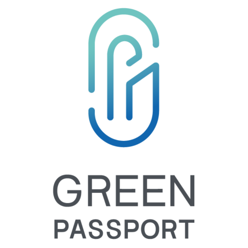 Green Passport logo