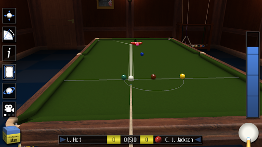 Snooker 2 Jogadores Offline – Apps no Google Play