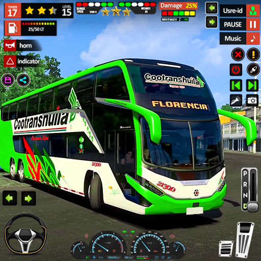 Download jeu de bus de ville moderne 3d 1.0 Apk for android