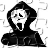 Puzzle Hantu icon