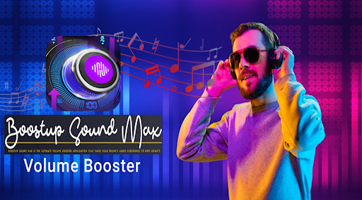 VolumeMax Pro - BoostUp Sound