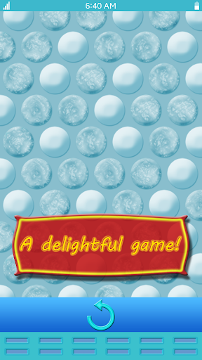 Android application Plastic Bubbles screenshort