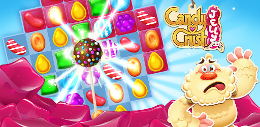 Download Candy Crush Soda Saga (MOD, Many Moves) 1.258.1 APK for android