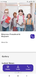 Kriyanza Preschool & Daycare