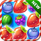 Sweet Fruits Break Deluxe Match New icon