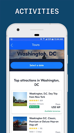 Washington, D.C. Travel Guide 6