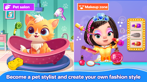 TabbyToo - Kids Learning Games Screen 3