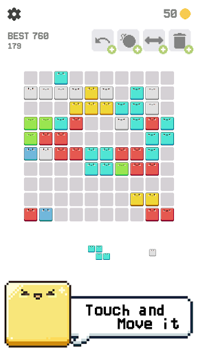 Soft Puzzle - Slime Crush Screen 2