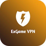 Cover Image of Télécharger EXGame VPN for Online Gaming  APK