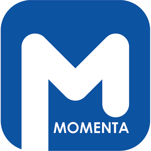 Momenta logo