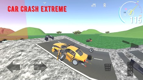 Car Crash Extreme