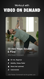 Nike Training Club: Fitness Screenshot