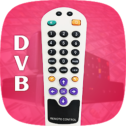 Icon image Remote Control For DVB