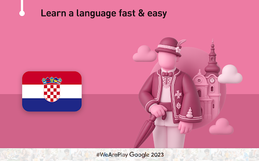 Learn Croatian - 11,000 Words screenshot 16