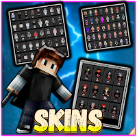 Casual Skins Pack Minecraft