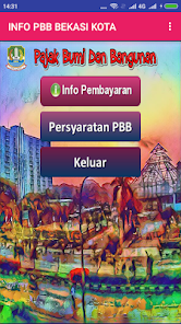 Info Pajak PBB Kota Bekasi 5 APK + Mod (Free purchase) for Android