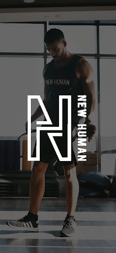Android application New Human screenshort