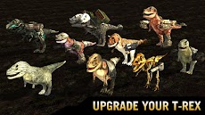 Dino T-Rex Simulator 3Dのおすすめ画像4