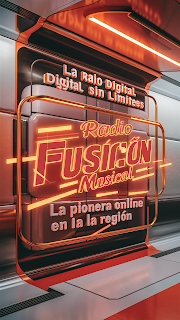 Radio Fusión Musical