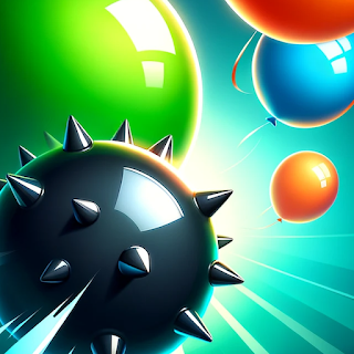 Puff Up - Balloon puzzle game apk