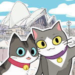 Cover Image of ดาวน์โหลด CatStar ~Cat's Trip~ 1.8.4 APK