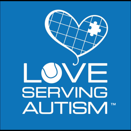 Love Serving Autism logo