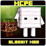 Blokkit Mod for Minecraft PE icon