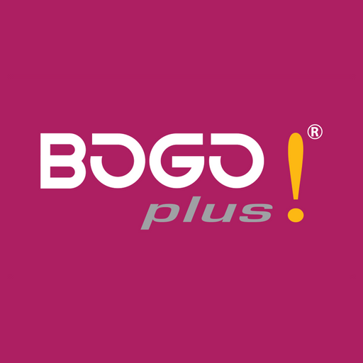 BOGO plus logo