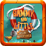 Sammy and Little Ocean Adventures; Brain puzzles Apk