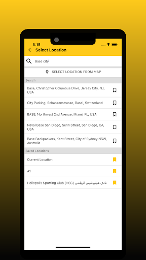 City Shuttle Screen 3