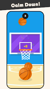Basketball Challenge - Shot!