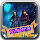Songs of Descendants 2 + Video Lyrics icon