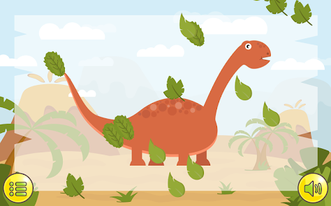 20 Pièces Dinosaures Puzzle-legepuzzle Dino Enfants Puzzle setzpuzzle de Bino 