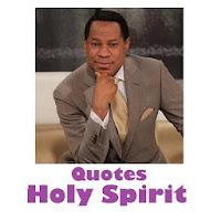 Pastor Chris Oyakhilome Quotes