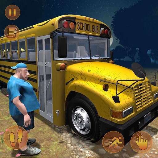 Страшный автобус