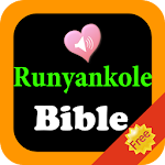 Cover Image of Tải xuống Runyankole English Audio Holy Bible 1.4.1 APK