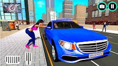 カー シミュレーター 3D : 車のゲームのおすすめ画像3