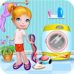 Cover Image of डाउनलोड House Cleaning And Washing  APK