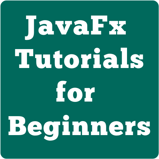 JavaFx Tutorial logo