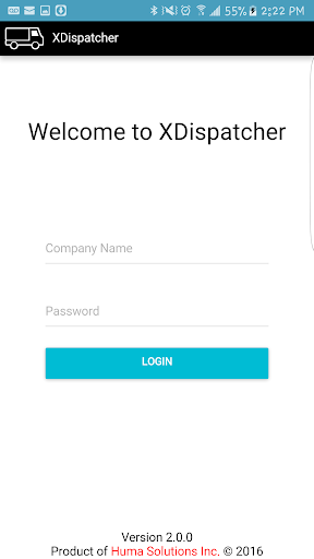 Android application XDispatcher 2.0 screenshort