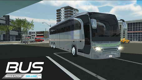 Bus Simulator Deluxe 2022