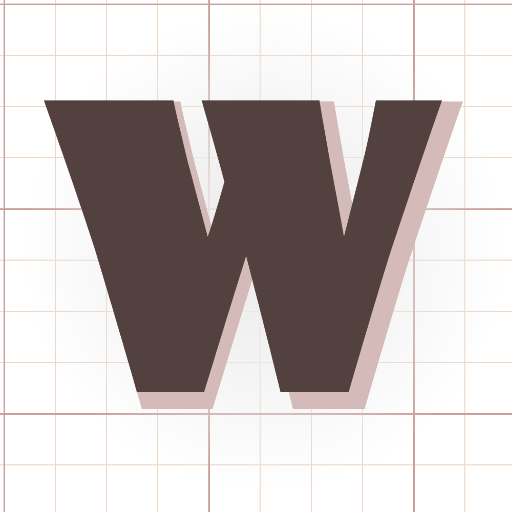 Wordo - Endless Puzzles logo